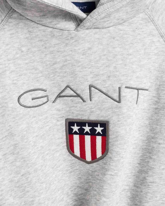 Immagine prodotto GANT Felpa con cappuccio Sporty Comfort Fit Shield - 17740 (158, 164)