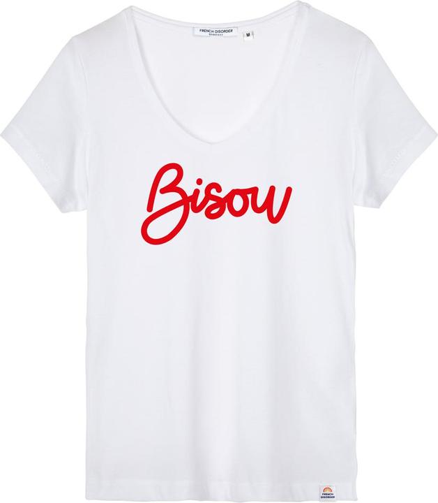 Immagine prodotto French Disorder maglietta da bisou (XS)