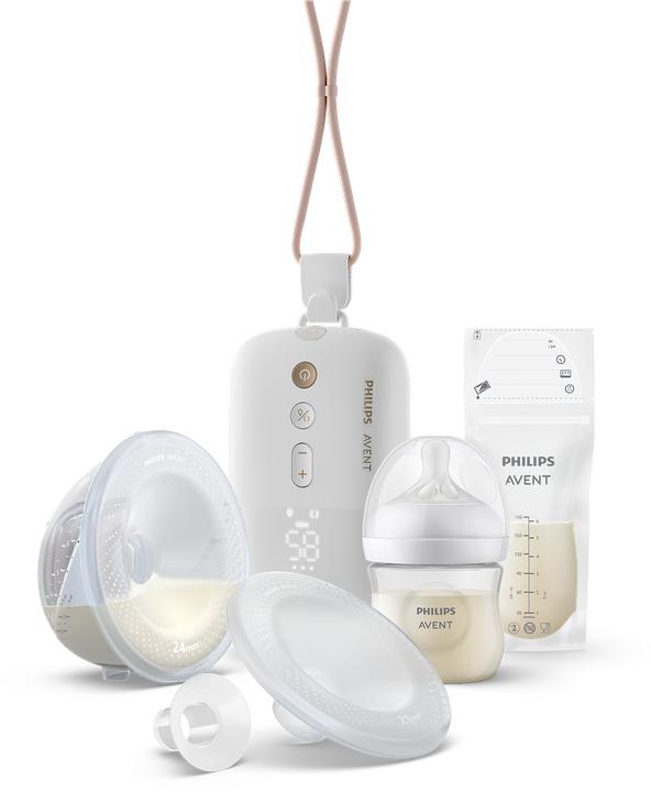 Immagine prodotto Philips Avent Tiralatte elettrico singolo a mani libere