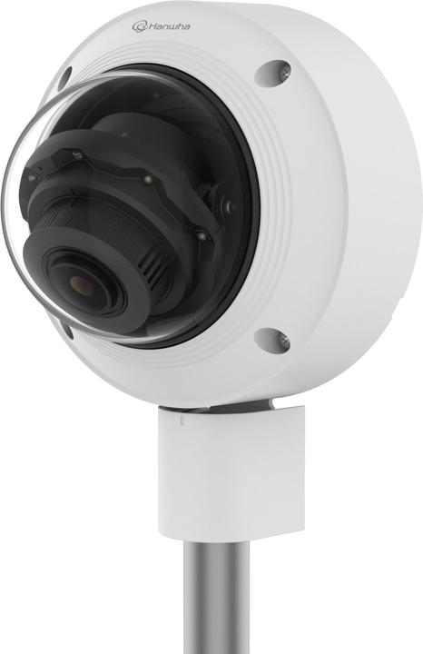Actual product image Hanwha New Q-series with AI features (2592 x 1944 pixels)