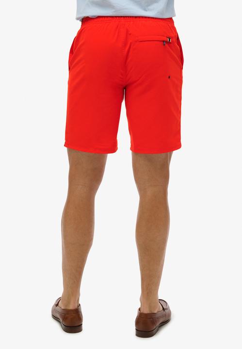 Image du produit Superdry Short de surf classique à logo longueur 48 cm (XXL)