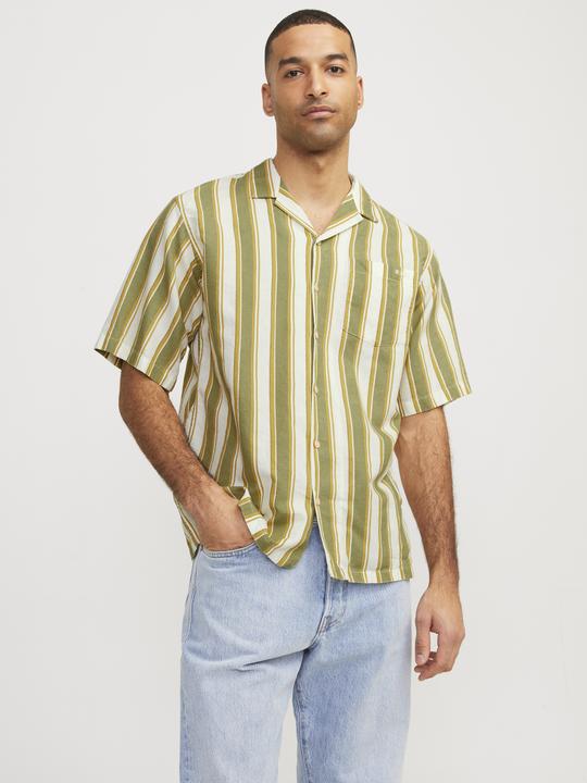 Immagine prodotto Jack & Jones Camicia hawaiana dal taglio rilassato Camicia hawaiana (S)