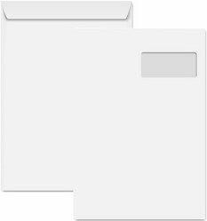 Produktbild Clairalfa Versandtaschen C4, 229 x 324 mm, weiá (250 x)
