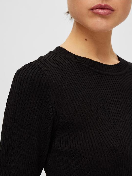 Immagine prodotto Selected Femme Top a maniche corte in maglia (XL)
