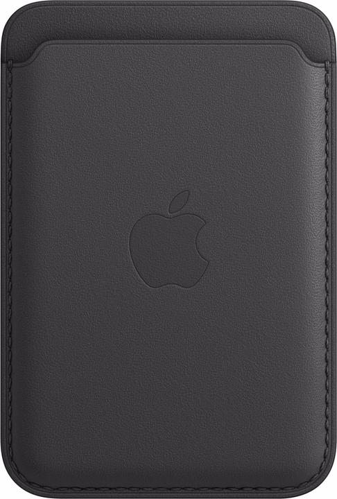 Apple Leder Wallet mit MagSafe (Apple iPhone 12, Apple iPhone 12 Pro, Apple iPhone 12 Pro Max, Apple iPhone 12 mini)