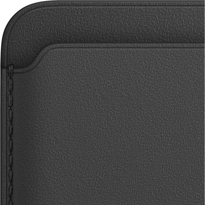 Image du produit Apple Porte-cartes en cuir avec MagSafe (Apple iPhone 12, Apple iPhone 12 Pro, Apple iPhone 12 Pro Max, Apple iPhone 12 mini)