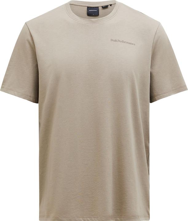 Produktbild Peak Performance Explore Logo Tee (L)