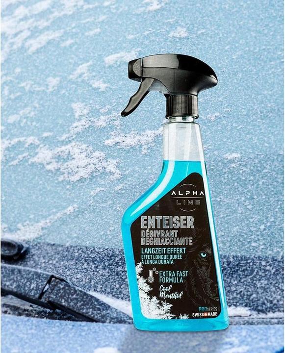 Produktbild Alpha Line Enteiser