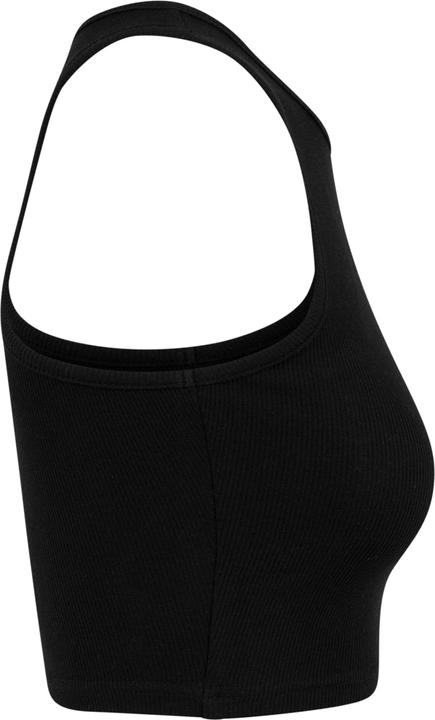 Image du produit Urban Classics Ladies Cropped Rib Top - 3760 (4XL)