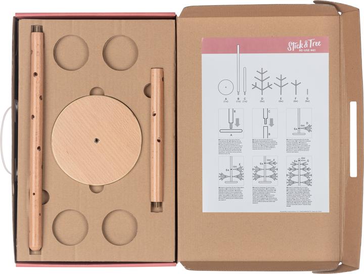 Image du produit Stick&Tree Arbre M 58cm