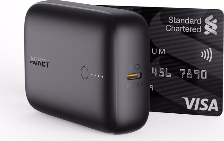 Immagine prodotto Aukey PB-N83 Basix Mini (10000 mAh, 18 W)