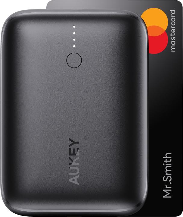 Immagine prodotto Aukey PB-N83 Basix Mini (10000 mAh, 18 W)