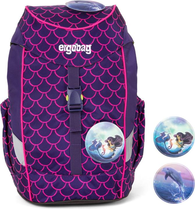 Actual product image Ergobag PerlentauchBär