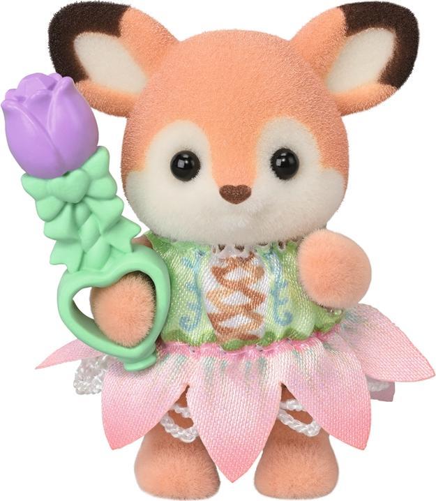 Actual product image Sylvanian Families Flowers baby friends