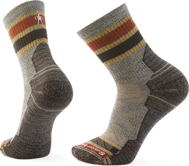 Smartwool Hike Light Cushion Striped (38 - 41)