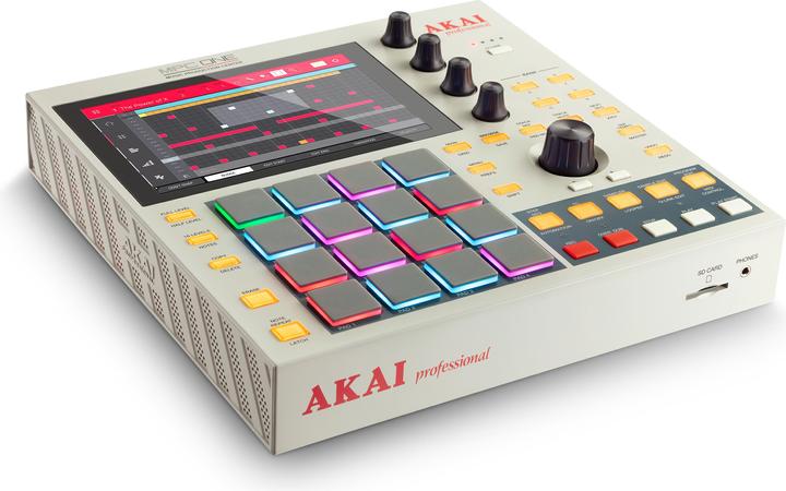 Image du produit Akai Professional MPC One Retro Limited Edition (Échantillonneur)