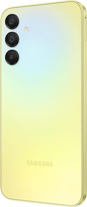 Immagine prodotto Samsung Galaxy A15 (128 GB, Giallo, 6.50", Doppia SIM Ibrida, 4G)