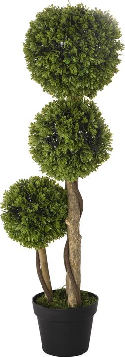 Produktbild Homcom Kunstpflanze mit Kunstgras (90 cm)