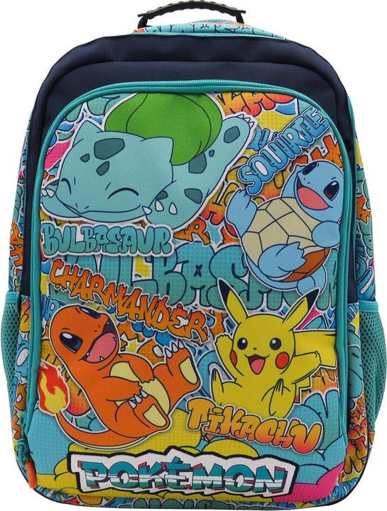 CyP Brands Pokemon Urban Colors adaptable backpack 43cm