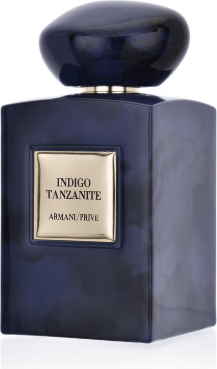 Actual product image Giorgio Armani Privé Indigo Tanzanite Eau de Parfum (Eau de parfum, 100 ml)