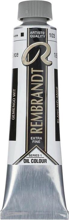 Immagine prodotto Rembrandt VERNICE AD OLIO T9 533 (Acquamarine, 40 ml)