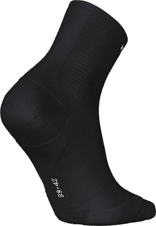 Image du produit Kiprun Chaussettes de running run900 épaisses mid noires (39, 42)