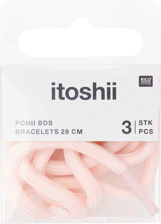 Produktbild Rico Design itoshii Armbänder, 3 Stück