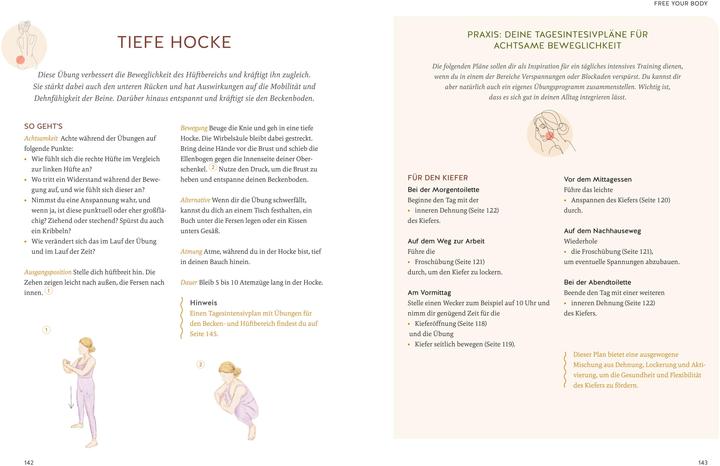 Produktbild Somatic Healing (Deutsch, Julia Wohlfarth, 2024)