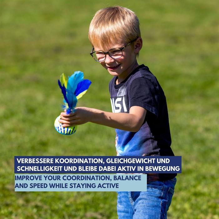 Image du produit Schildkröt NEOPREN PETECA Balle à ressort manuelle