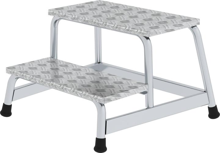 Produktbild Munk Arbeitspodest starr 2 Stufen (Trittleiter, 62 cm)