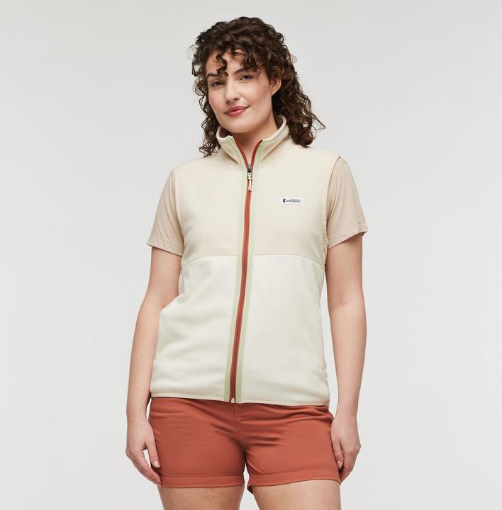 Actual product image Cotopaxi Amado Fleece Vest (L)