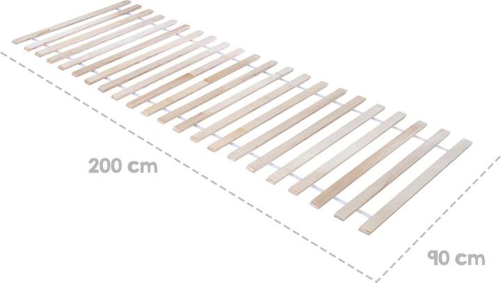Produktbild Roba Rolllattenrost