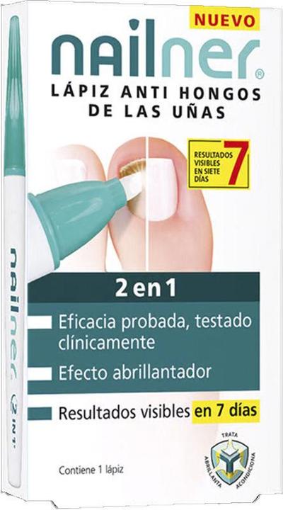 Produktbild Nailner Anti-Pilz-Nagelstift 2 In 1 4ml