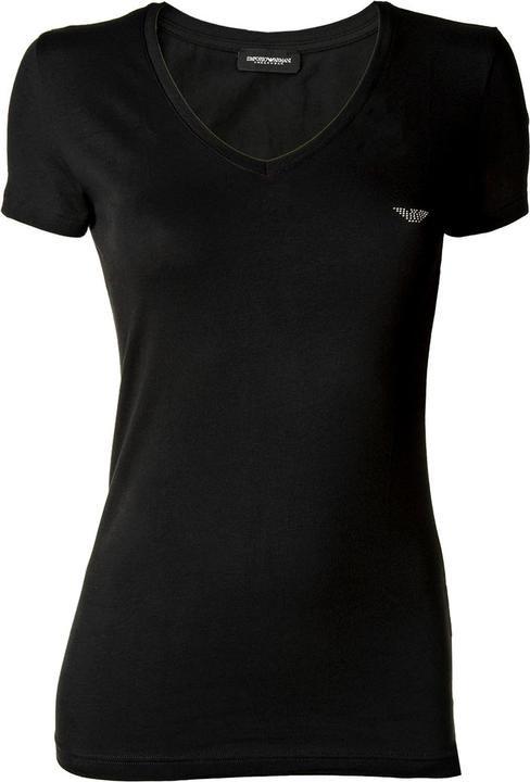 Emporio Armani T-Shirt Homewear Figurbetont (XL)