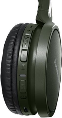 Actual product image Panasonic RP-HF410B (24 h, Wireless)