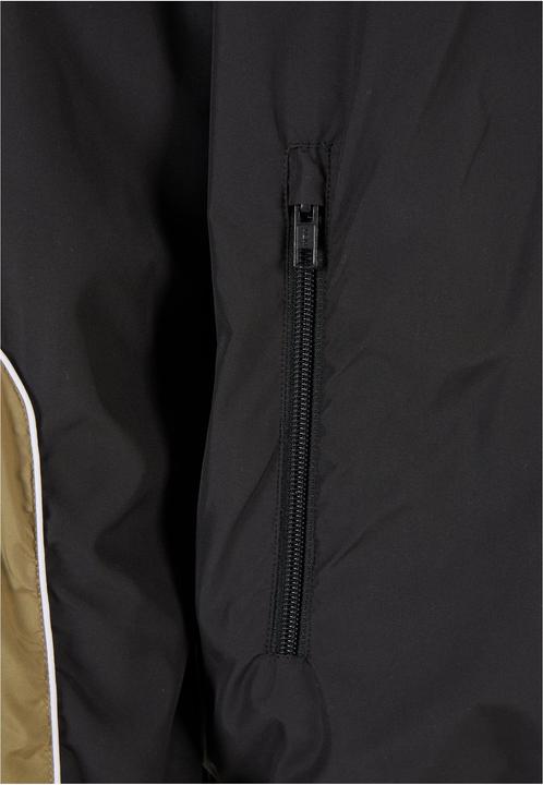 Actual product image Urban Classics Piped Track Jacket - 142639 (4XL)