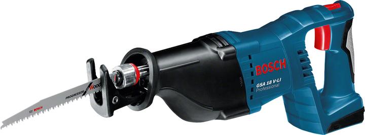 Bosch Professional GSA 18V-LI