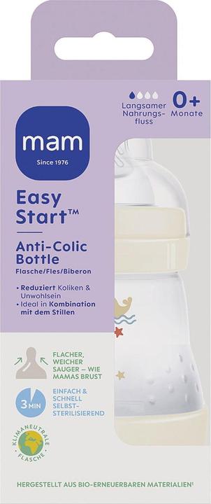Produktbild MAM Easy Start Anti-Colic (160 ml)