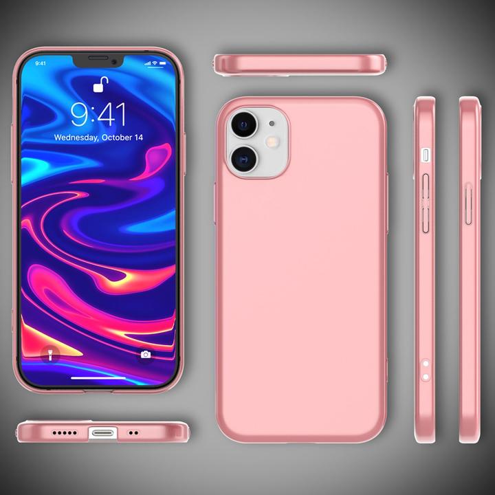Actual product image Nalia hardcase (Apple iPhone 12 mini)
