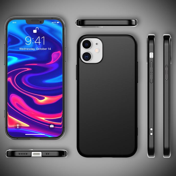 Produktbild Nalia Hardcase (Apple iPhone 12 mini)
