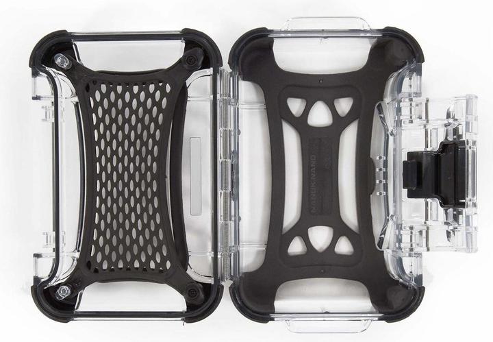 Produktbild Nanuk Schutzhülle Nano 330 - transparent (Kamera Schultertasche, 1.63 l)