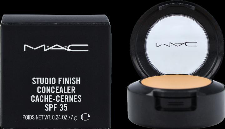 Actual product image MAC Cosmetics Studio Finish Concealer (NC30)