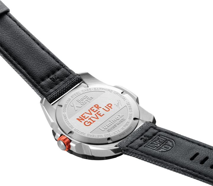 Immagine prodotto Luminox Bear Grylls Survival 3760 Air Series (Orologio sub, 45 mm)