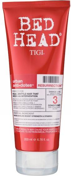 Actual product image Tigi Bed Head Resurrection Urban Anti Dotes (750 ml)