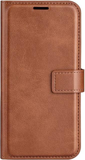 Produktbild MU Classic Classic II Leder Bookcover Series (Apple iPhone 16)