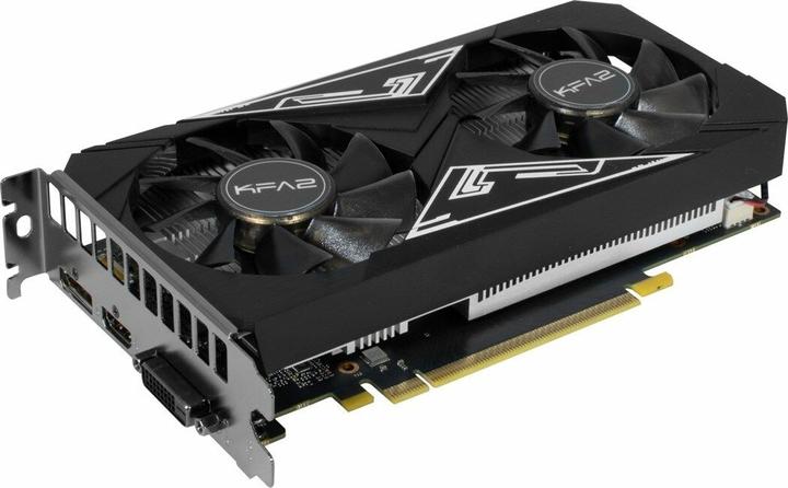 KFA2 GTX1650 Ex Plus (4 GB)