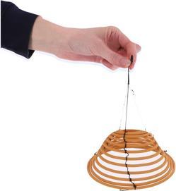Actual product image Esschert Design Mosquito Spiral Citronella Brown