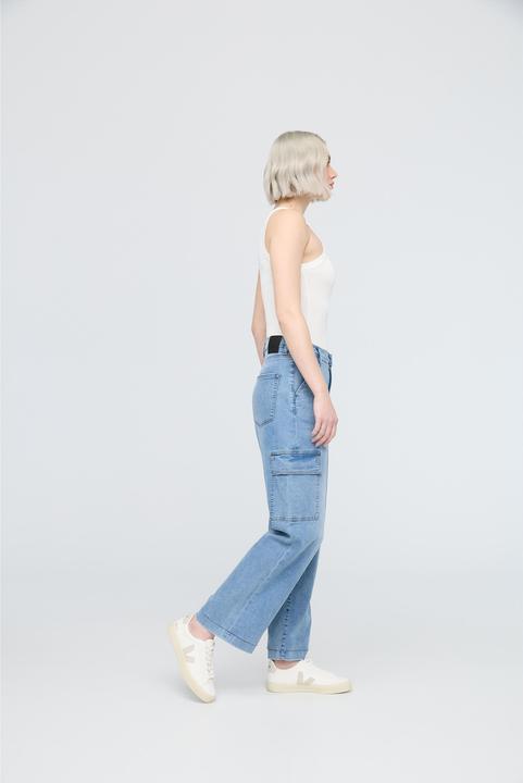 Actual product image Du/Er Performance Lite High Rise Cargo (W26/L28)