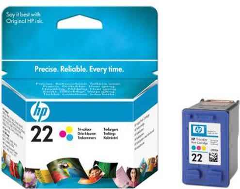 Immagine prodotto HP 22 (Color)