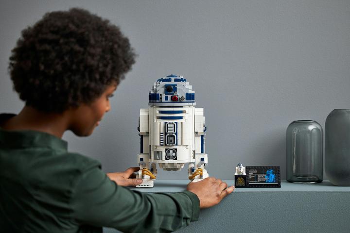 Produktbild LEGO Star Wars R2-D2 (75308) (75308, LEGO Seltene Sets, LEGO Star Wars)
